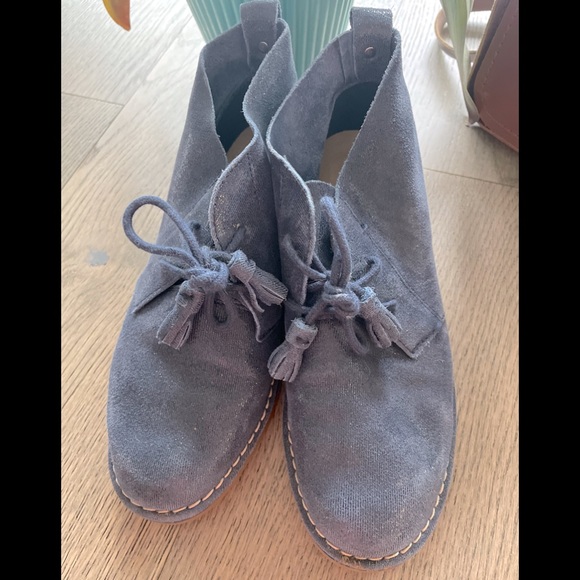 Hush Puppies chukka boots - Picture 3 of 5